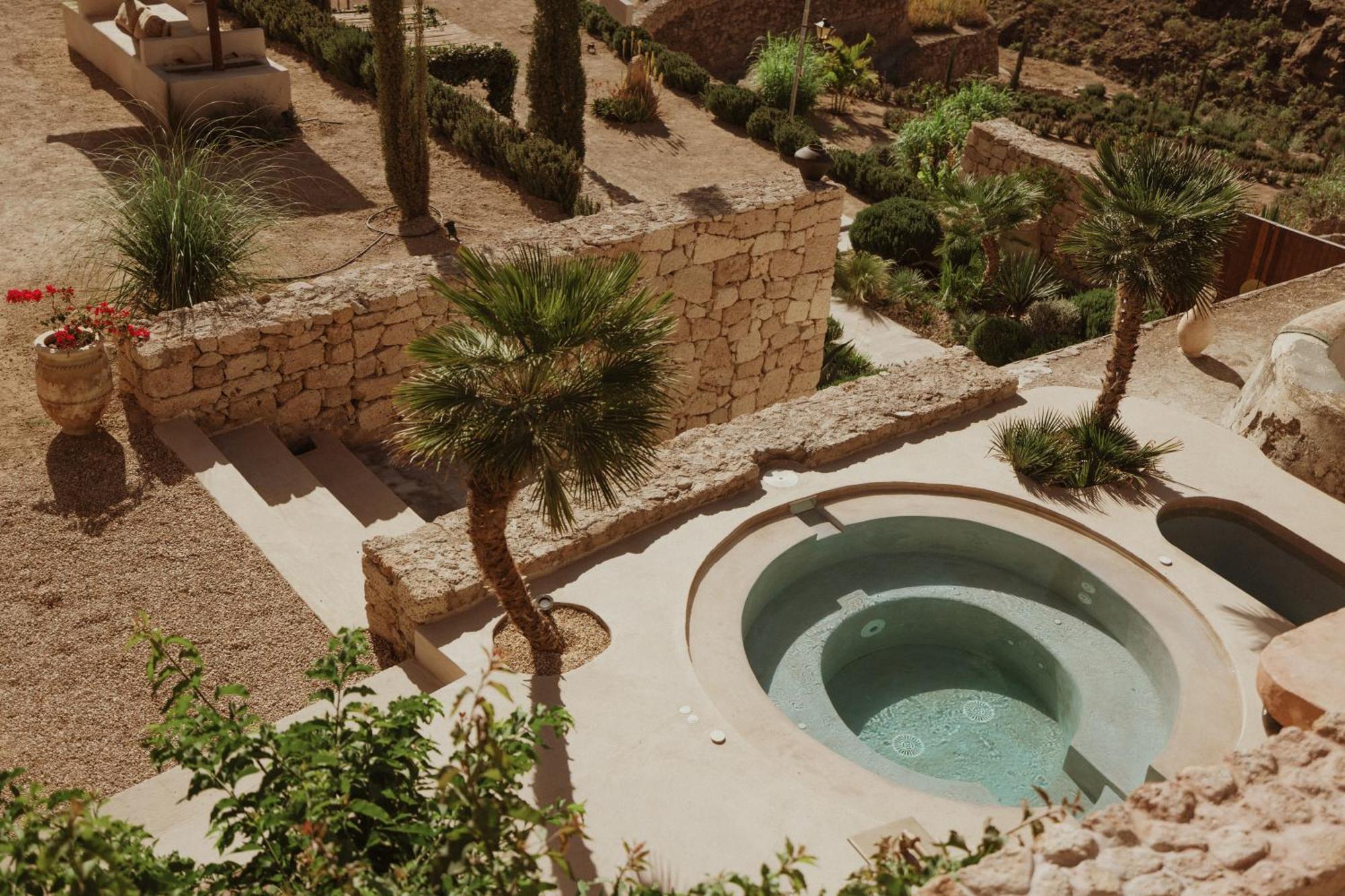 Ecohotel El Agua Arico el Nuevo Exterior photo